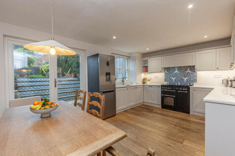 Kitchen- Angle 1