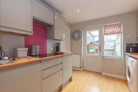 Kitchen- Angle 1