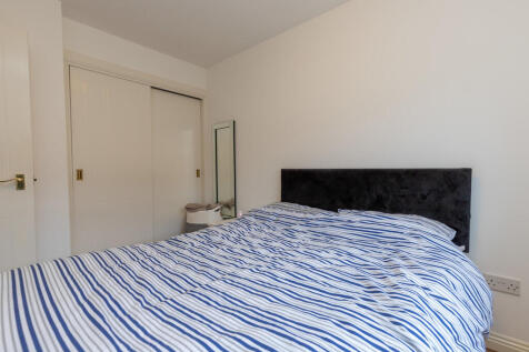 Bedroom- Angle 1
