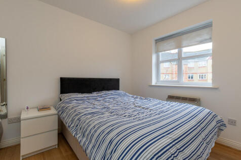 Bedroom- Angle 2
