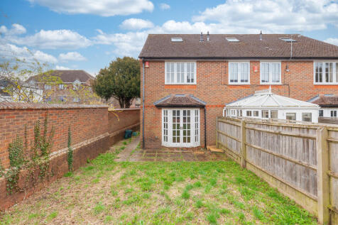 Rear Garden- 1