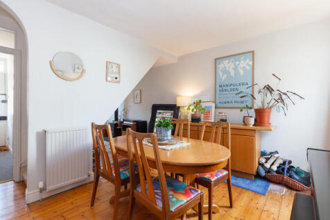 Dining Area- Angl...