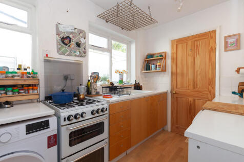 Kitchen- Angle 
