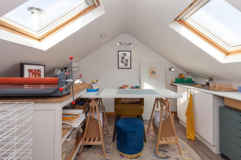 Attic Room