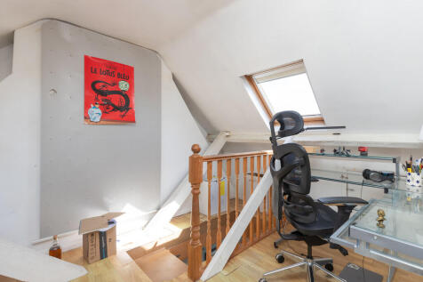 Attic Room