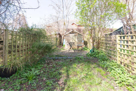 Rear Garden- Angl...
