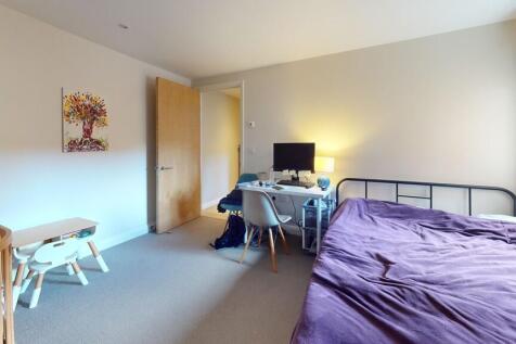 bedroom 1 - angle...