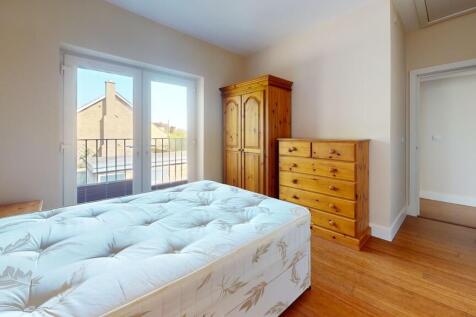 Bedroom- Angle 1