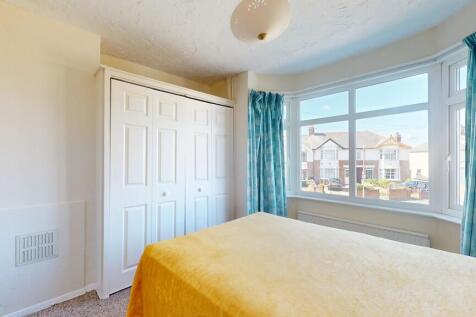 Bedroom - Angle 2