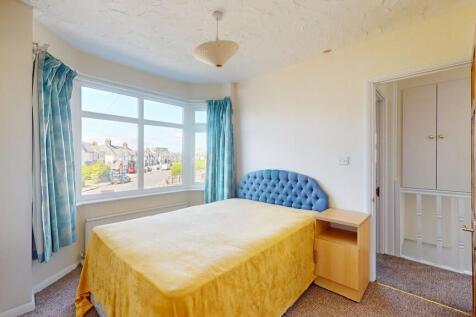 Bedroom - Angle 1