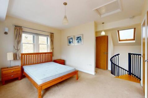 Bedroom- Angle 1