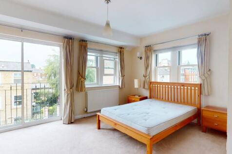 Bedroom- Angle 2