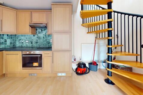Spiral Staircase