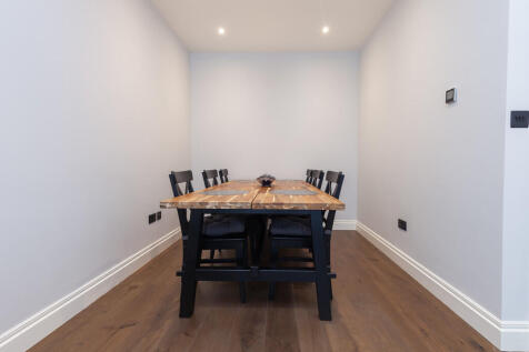 Dining Space