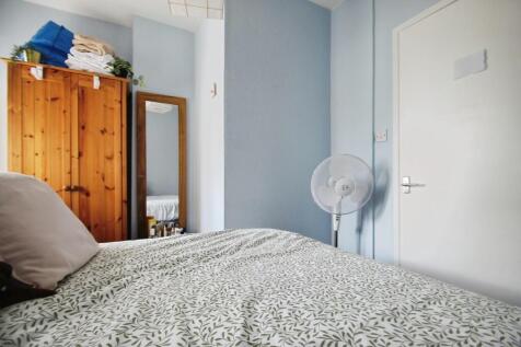 Bedroom- Angle 1