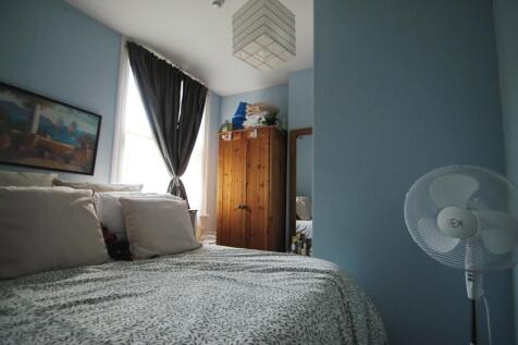 Bedroom- Angle 2