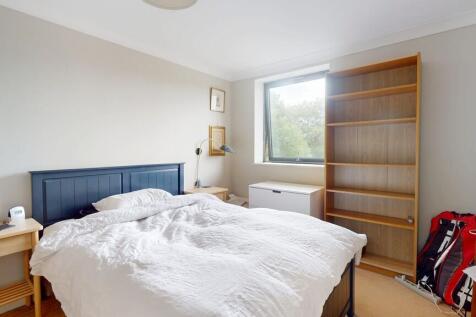 Bedroom- Angle 1