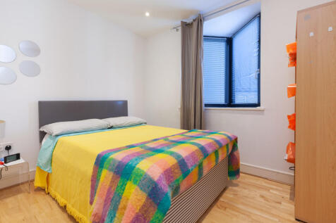 Bedroom- Angle 1
