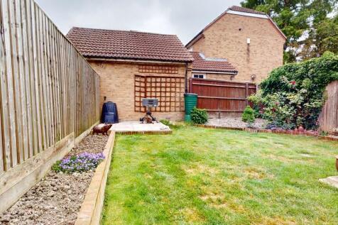 Rear Garden- Angl...