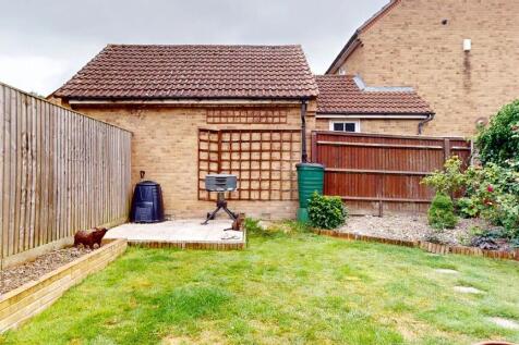 Rear Garden- Angl...