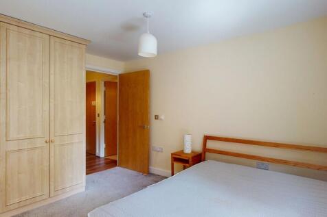 Bedroom - Angle 1