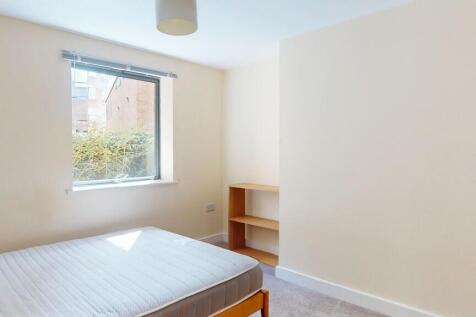 Bedroom - Angle 2