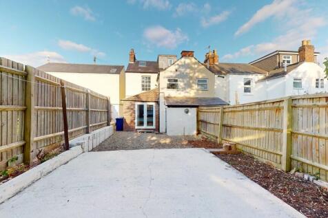 Rear Garden- Angl...