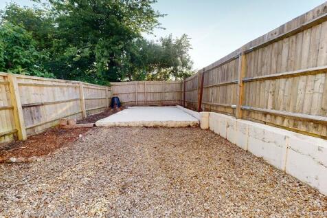 Rear Garden- Angl...
