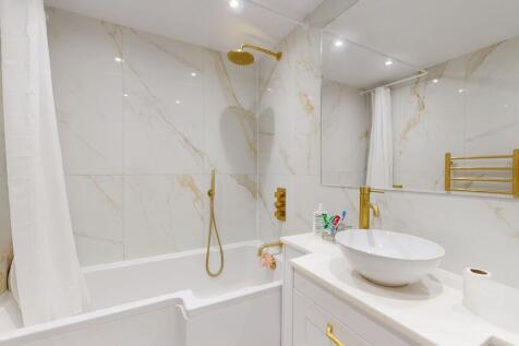 Bathroom- Angle 1