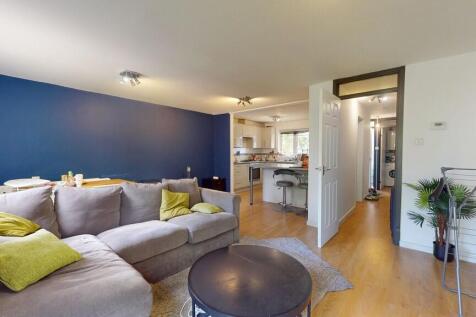 Open Plan Kitchen...