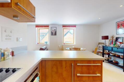 Kitchen- Angle 2