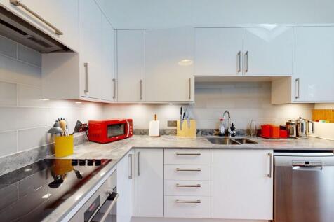 Kitchen- Angle 1