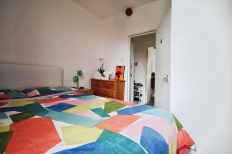 Bedroom- Angle 2