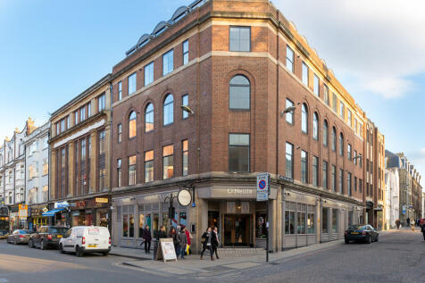 New Inn Hall Stre...