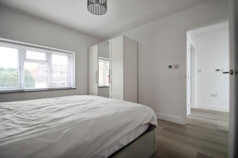 Bedroom- Angle 1