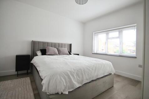Bedroom- Angle 2