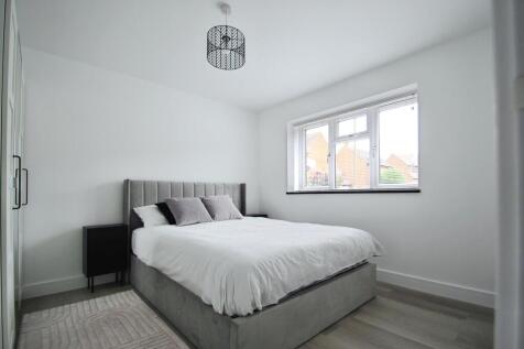 Bedroom- Angle 1