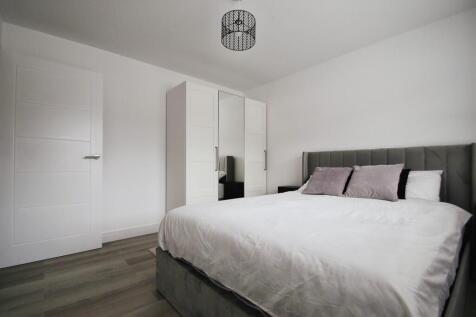 Bedroom- Angle 2
