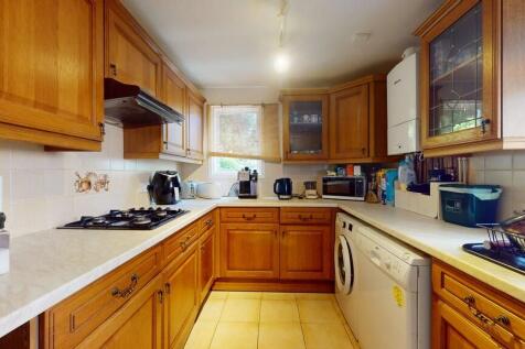 Kitchen- Angle 1