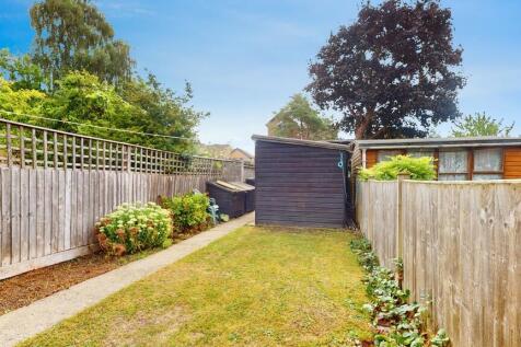 Rear Garden - Ang...