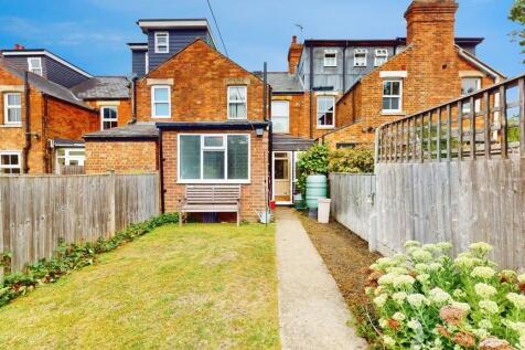 Rear Garden - Ang...
