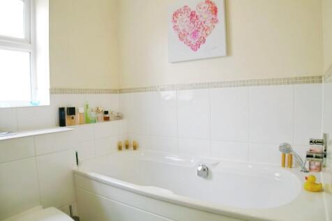 Bathroom- Angle 1