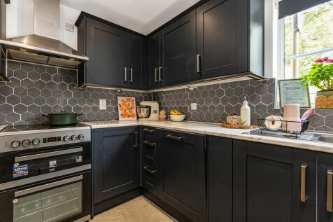 Kitchen- Angle 1