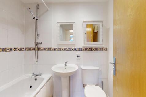 Bathroom - Angle ...