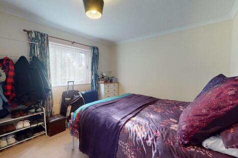 Bedroom - Angle 2