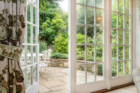 French Doors to G...