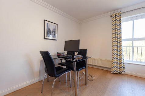 Living Area- Offi...