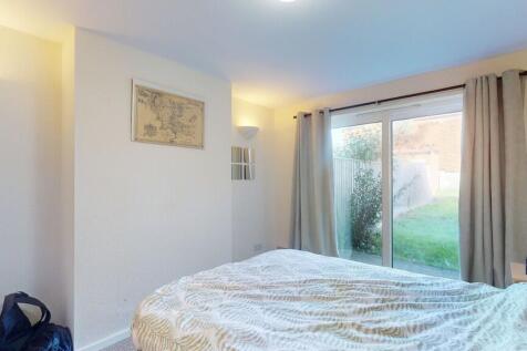 Bedroom - Angle 1