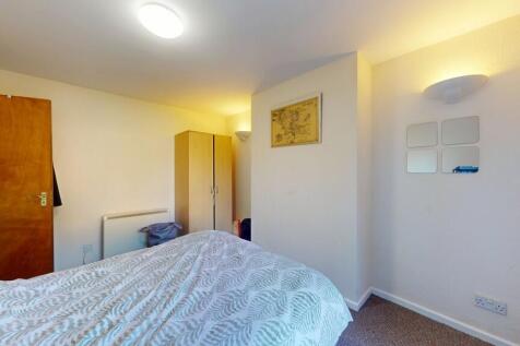 Bedroom - Angle 2