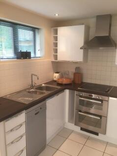 Kitchen - Angle 1